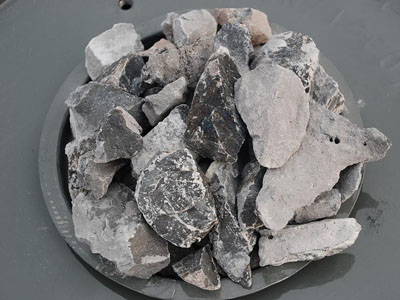 Calcium carbide