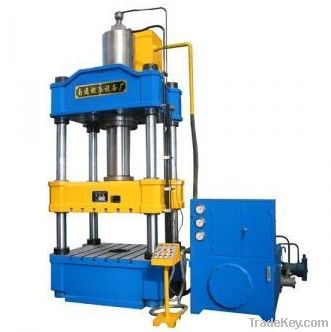 Four-column Hydraulic Press