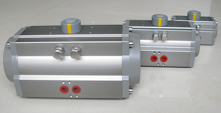 pneumatic actuator