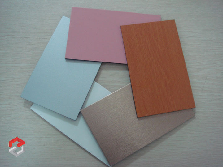 Hot sell aluminium composite panel