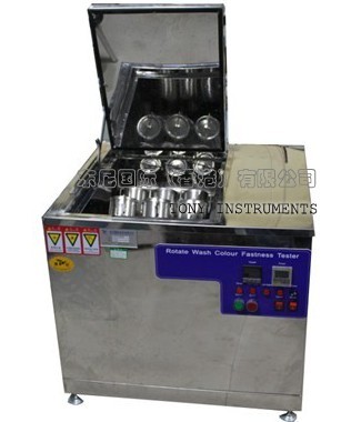 Rotawash Color Fastness Test Machine