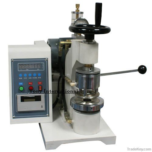 Digital Bursting Strength Test Machine