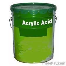 Acrylic acid