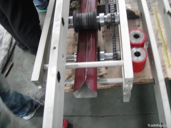 Downspout Forming Machine