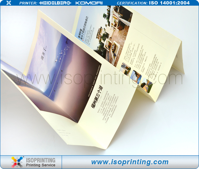 Nice Brochure Printing