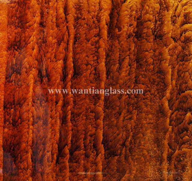 Watian art glass tile