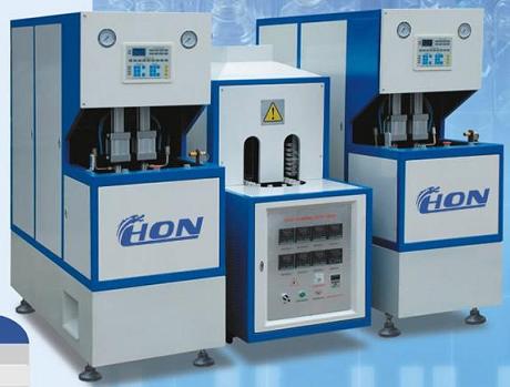 CM-8Y Semi-Automatic Blow Molding Machine