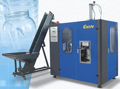 CM-B2/CM-C3 Full Automatic Blow Molding Machine