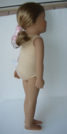 custom-made 18&#039;&#039; American girl doll