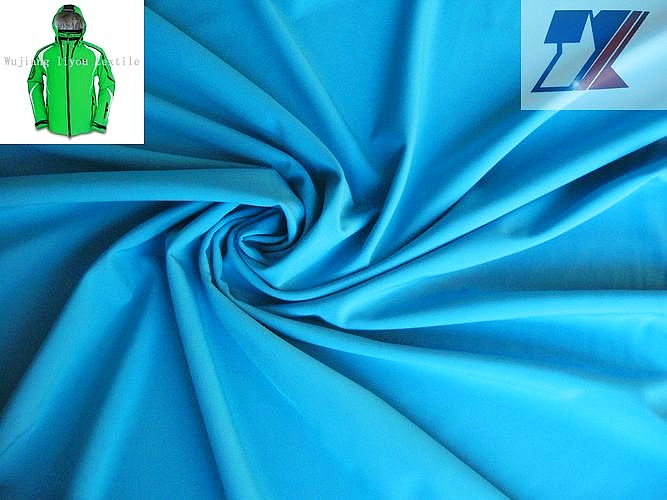 Waterproof Winter Protection Durable Fleece Outerwear Fabric