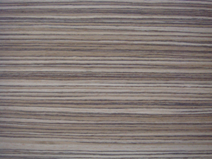 engineered veneer  zebrawood riv-858