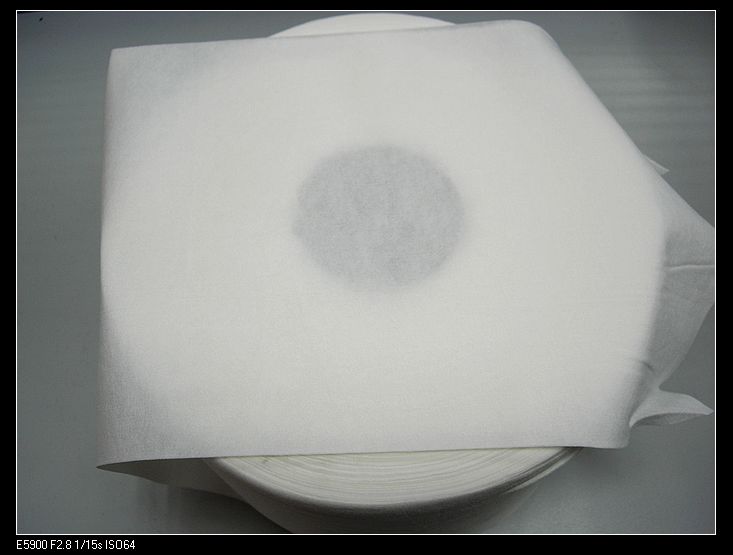 hydrophilic non-woven