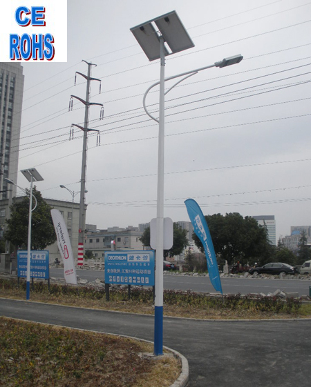 Solar Street lighting