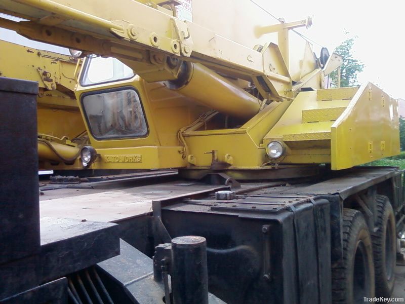 USED CRANE