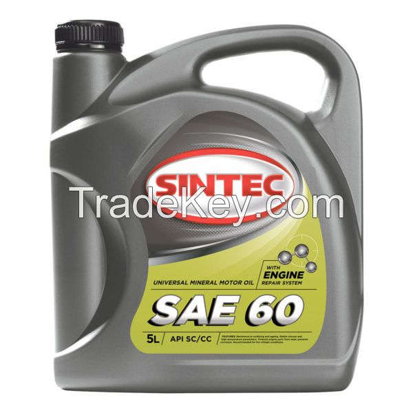 SINTEC SAE 60