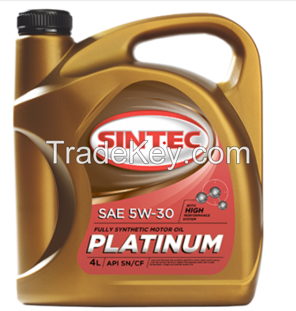 SINTEC PLATINUM 5W-30