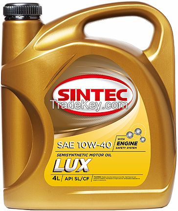 SINTEC LUXE 10W-40