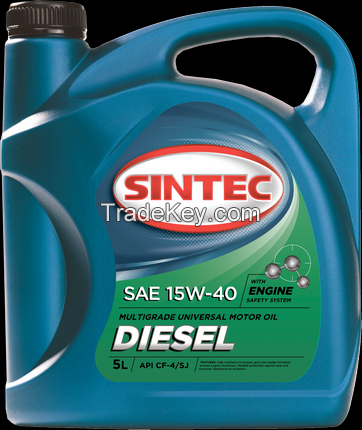 SINTEC DIESEL 15W 40