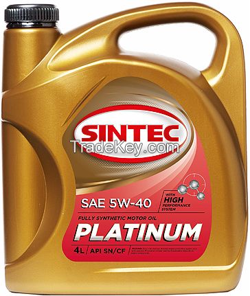 SINTEC PLATINUM 5W-40