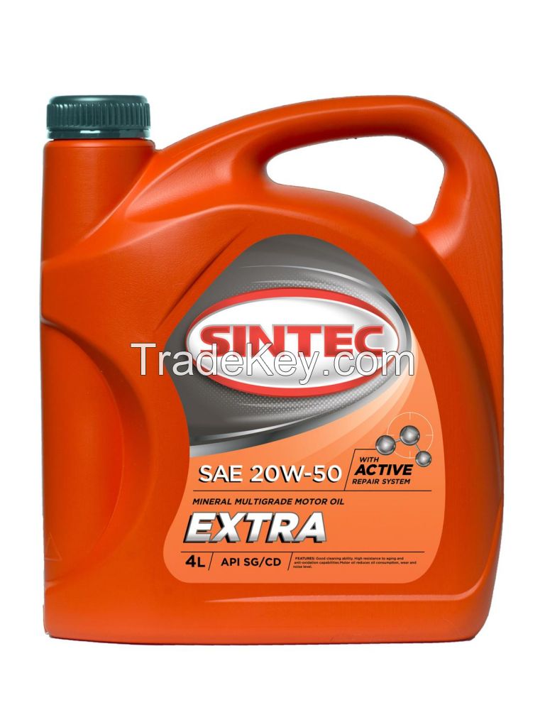 SINTEC EXTRA 20W-50