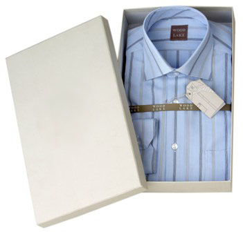 Shirt Packaging Box