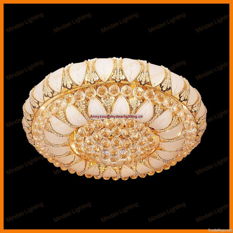 Crystal Ceiling Lamp