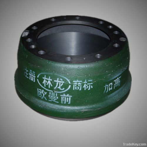 Auman Brake Drums and Brake Shoes