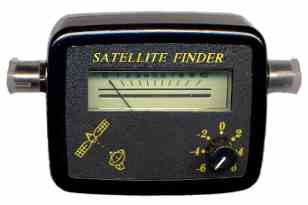 Satellite Finder