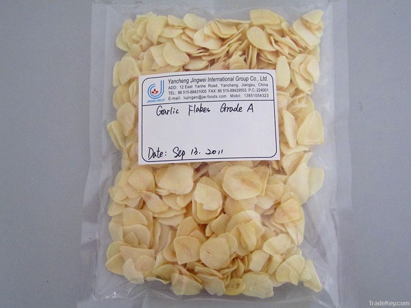 Dried Garlic