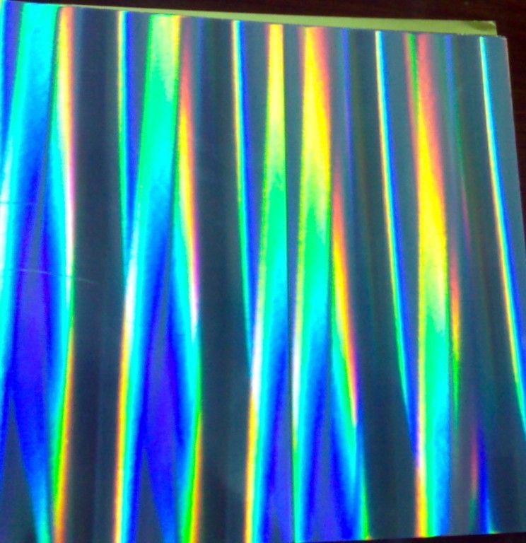 Holographic film