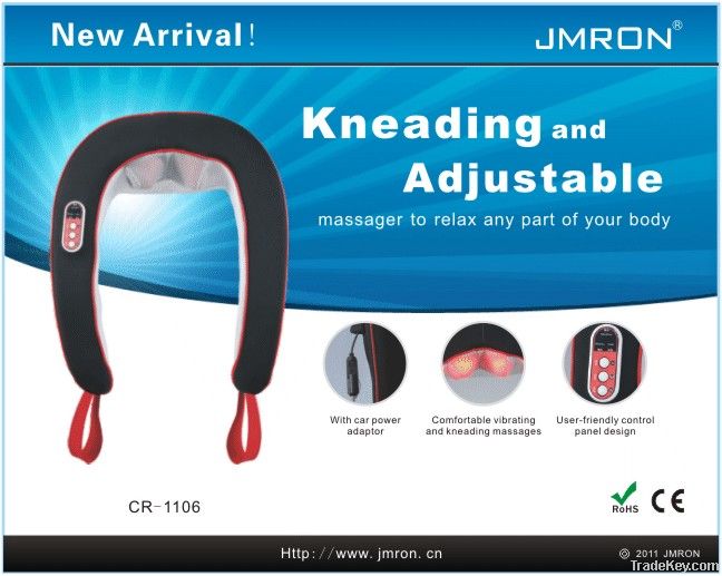 Knead Neck And Shoulder Massager