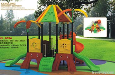 Outdoor Playground(KL 0003A)