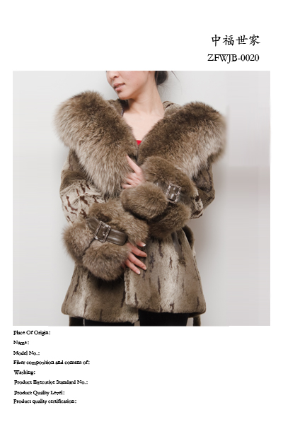 Fur Outwear