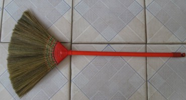 corn broom