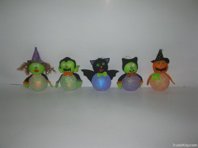 HALLOWEEN TOYS WITH LIGHT