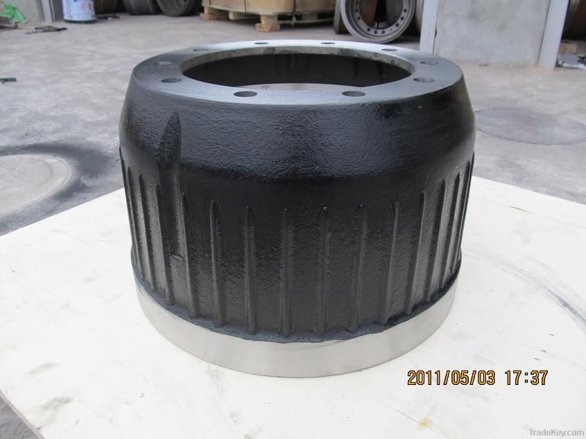 brake drum