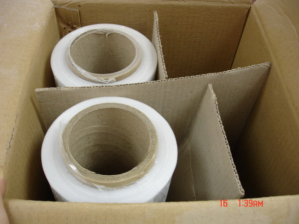 POF shrink film