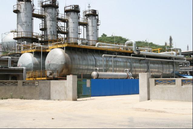 Complete Dual-feed dual electric-field desalting&dewatering unit