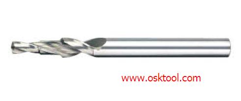 OSK Tungsten Carbide End mills, reamers, drills