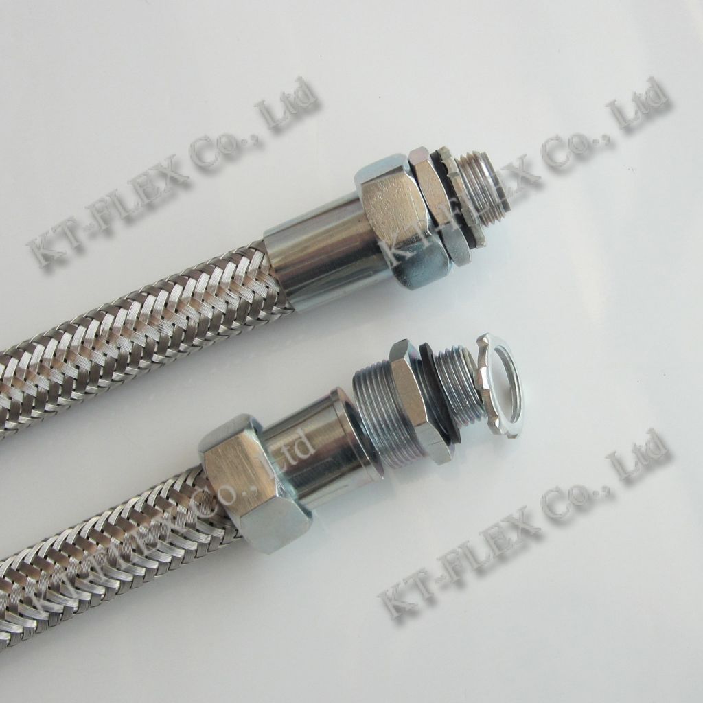 Explosion proof electrical conduit