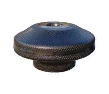 Tire curing bladder