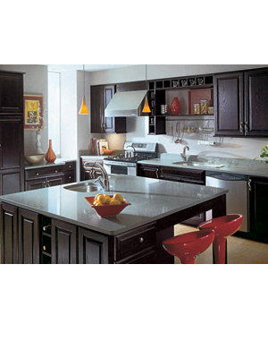 Yekalon kitchen cabinet Nashville Collection