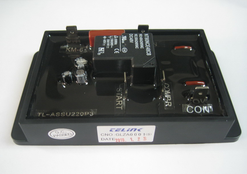 Single-Phase Air-Conditioner Soft Starter (TL-ASSU220P3)