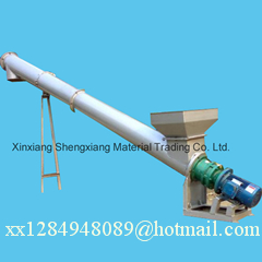 Hot selling High Quality LS Screw Conveyor