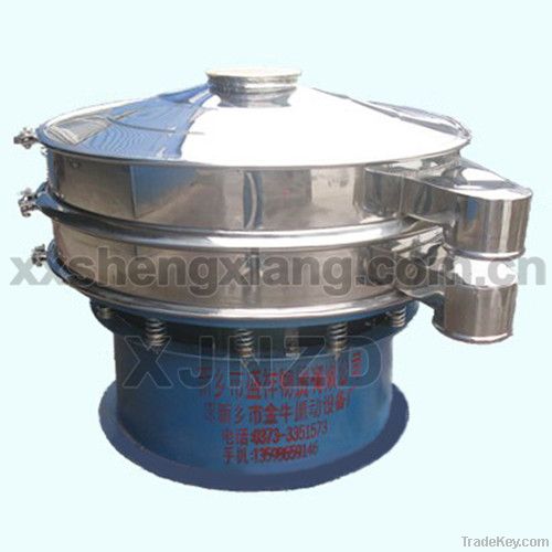 XZS Series Circular Sieve Machine