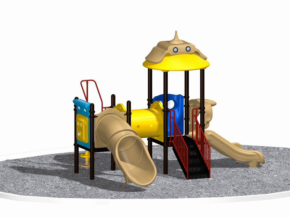 outdoor playground equipment