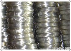 Electro Galvanized Wire