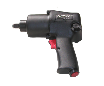 ZIPP 1/2&quot; Heavy Duty Impact Wrench (TWIN HAMMER )