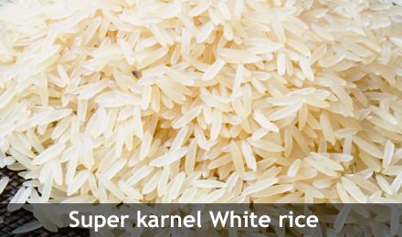 Pakistan Super Kernel Basmati Rice