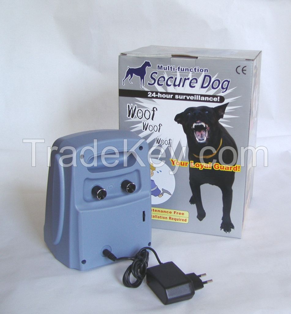 Multifunctional Microwave Intrusion dog